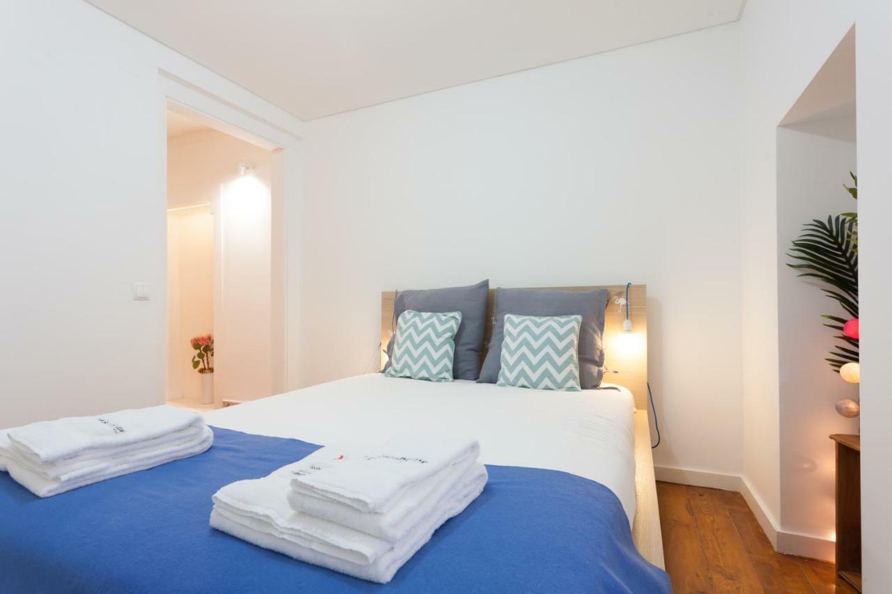 Flh Principe Real Comfortable Flat Lisboa 外观 照片
