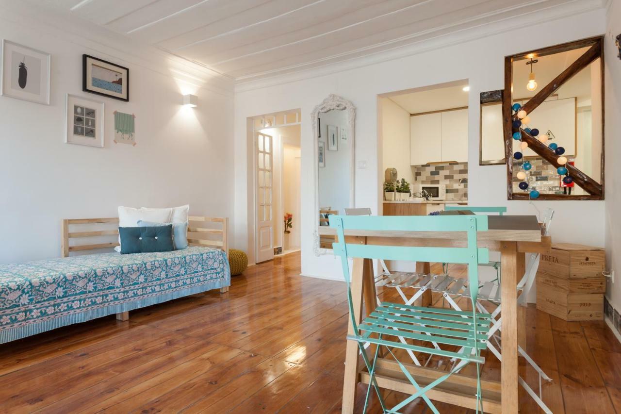 Flh Principe Real Comfortable Flat Lisboa 外观 照片