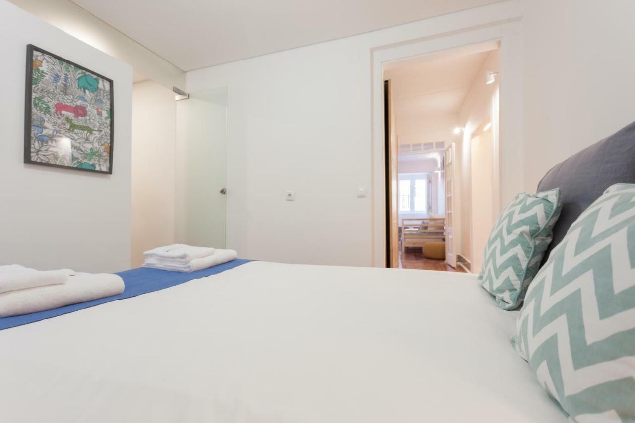 Flh Principe Real Comfortable Flat Lisboa 外观 照片