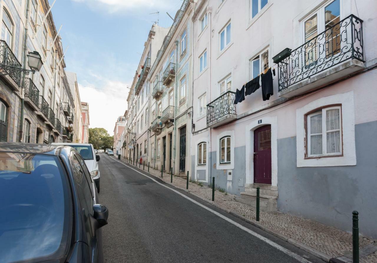 Flh Principe Real Comfortable Flat Lisboa 外观 照片